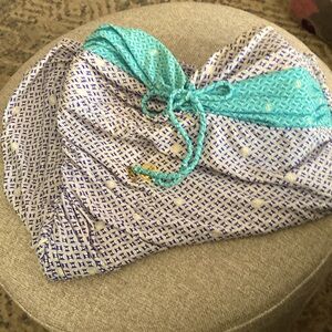 Beautiful | Soft | Juicy Couture Strapless One Piece | L
